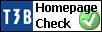 Homepagecheck